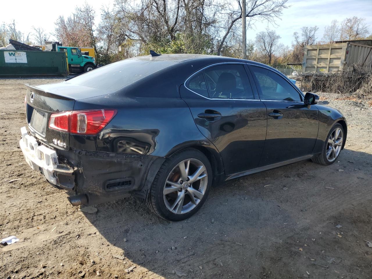 2010 Lexus IS - Image 3
