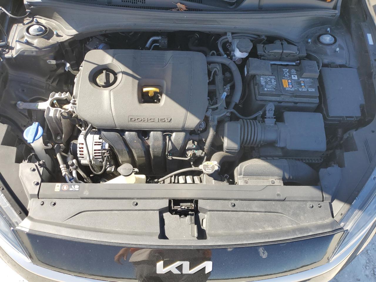 2023 Kia Forte - Image 12