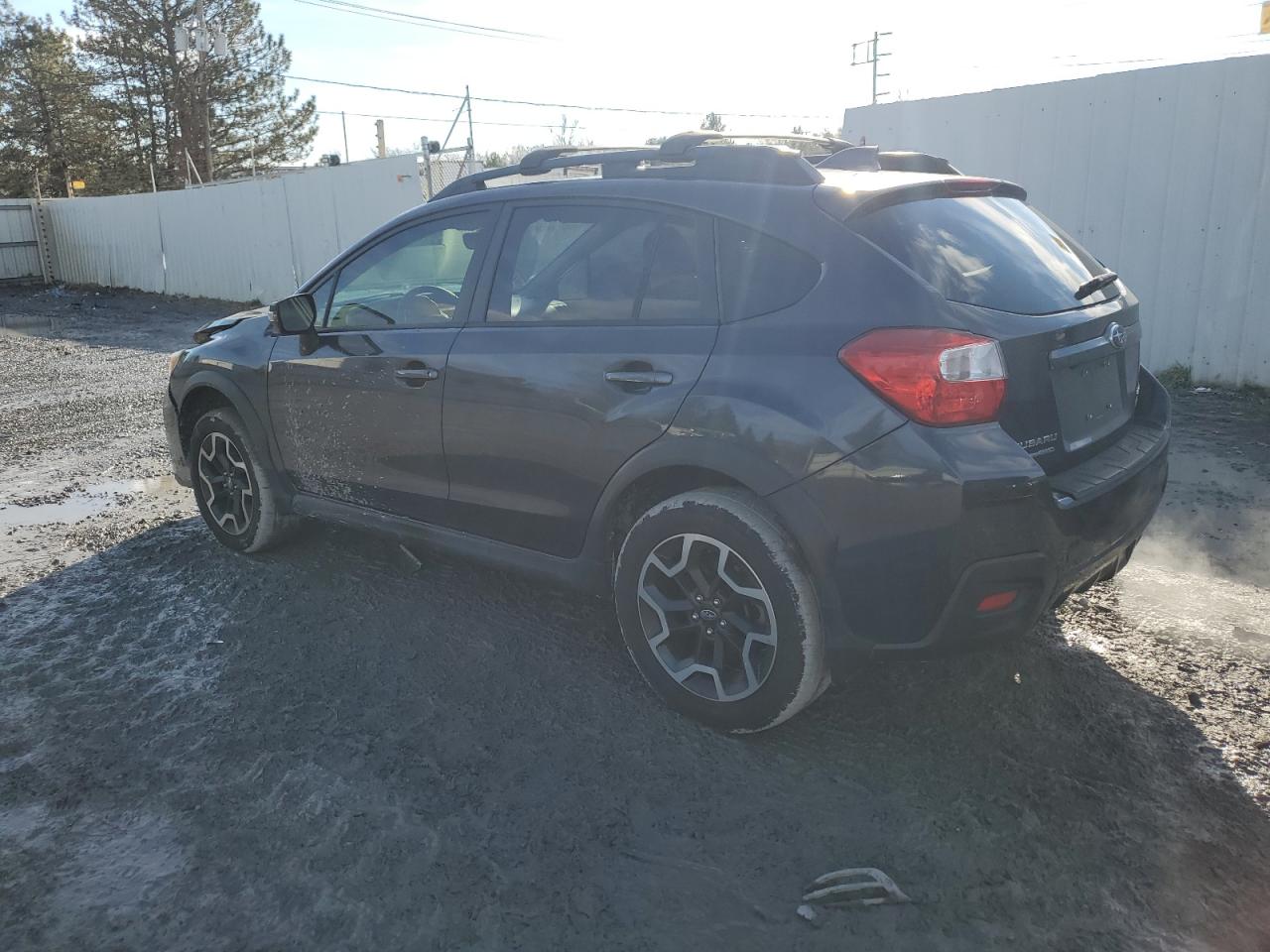 2017 Subaru Crosstrek Limited VIN: JF2GPAKC5HH249674 Lot: 82576924