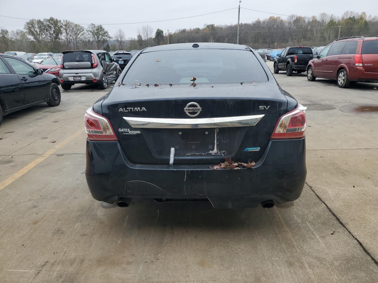 2013 Nissan Altima 2.5 VIN: 1N4AL3AP9DC127204 Lot: 79321044