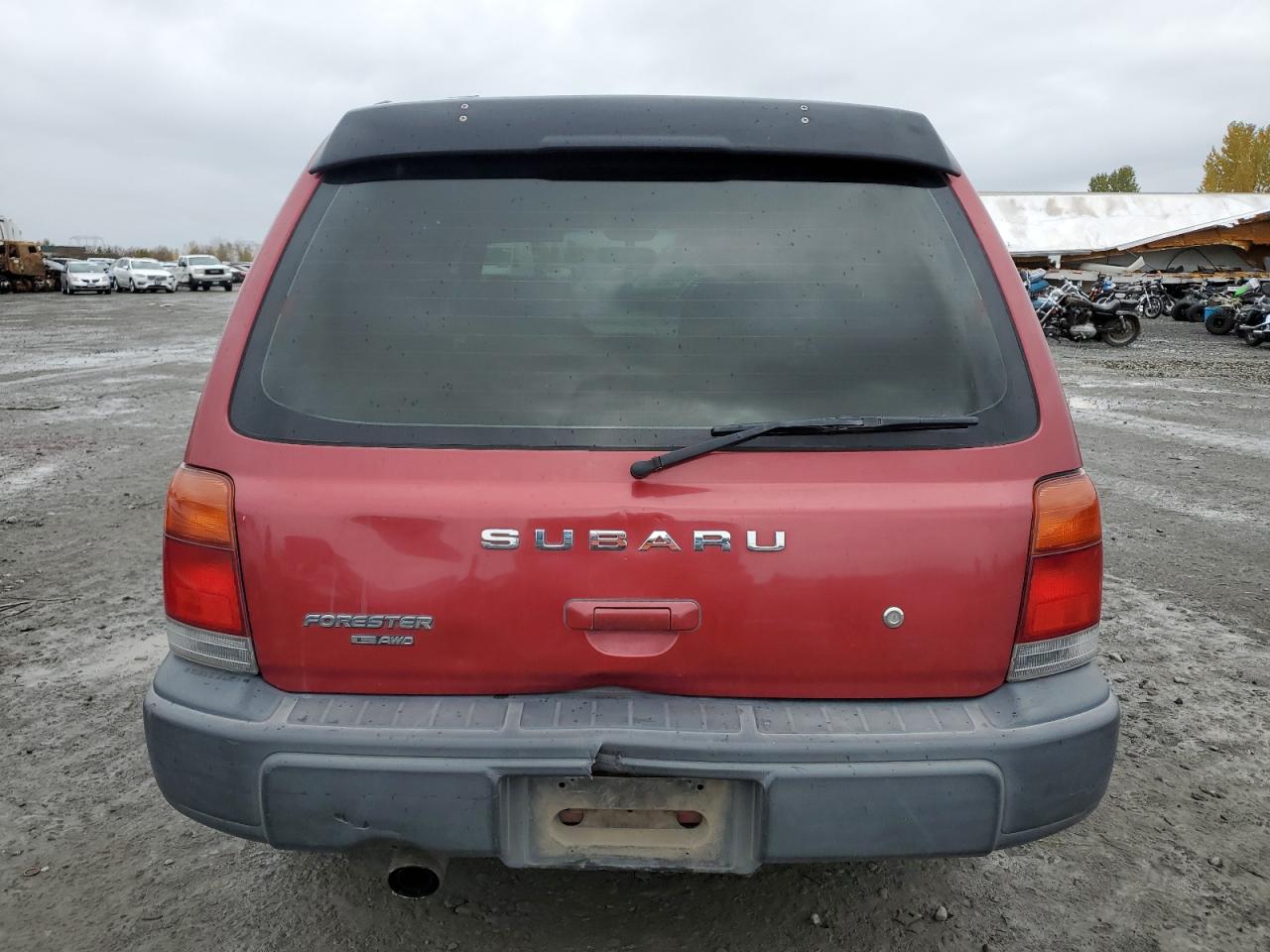 2000 Subaru Forester - Image 6