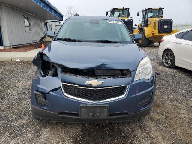  CHEVROLET EQUINOX 2012 Синий