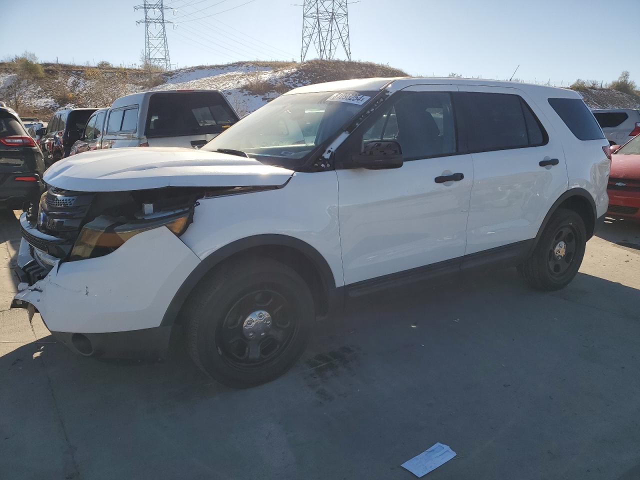 2014 Ford Explorer - Image 1