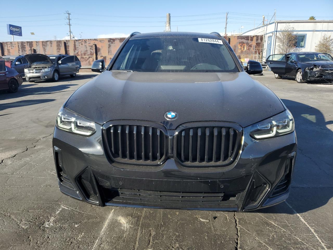 VIN WBX47DP00RN277437 2024 BMW X3 no.5