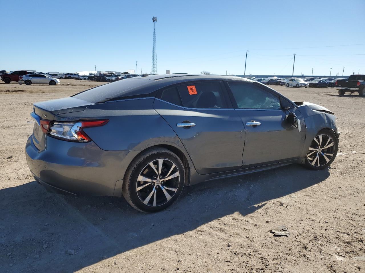 2017 Nissan Maxima - Image 3