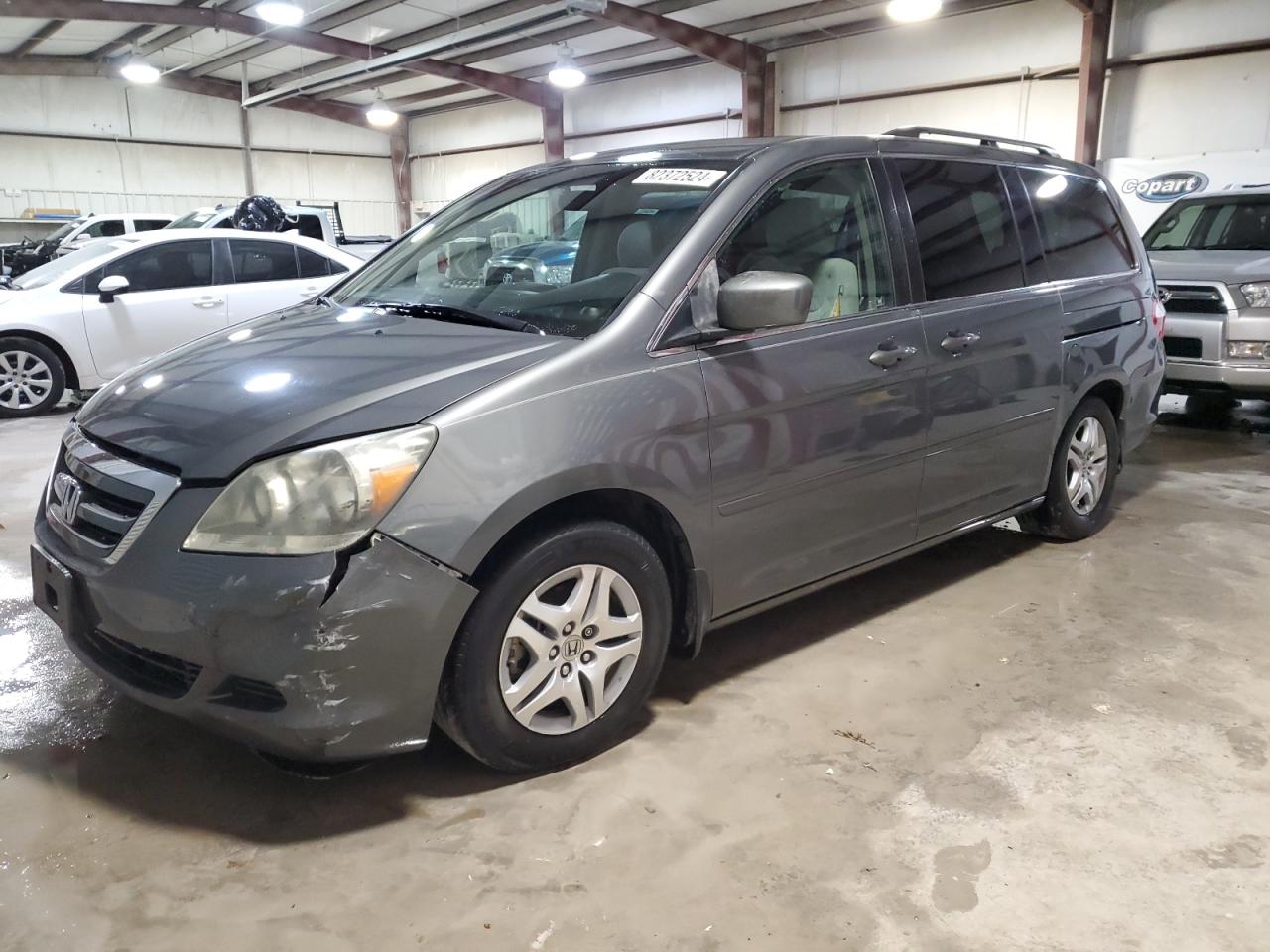 2007 Honda Odyssey - Image 1