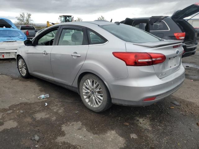 Седаны FORD FOCUS 2015 Серебристый