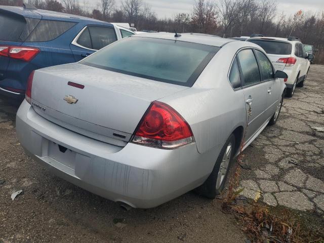  CHEVROLET IMPALA 2014 Srebrny