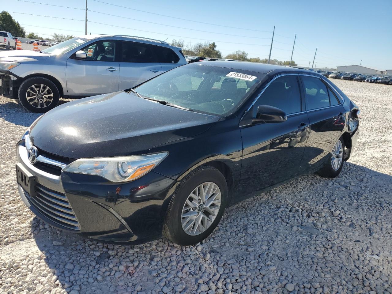 2017 Toyota Camry - Image 1
