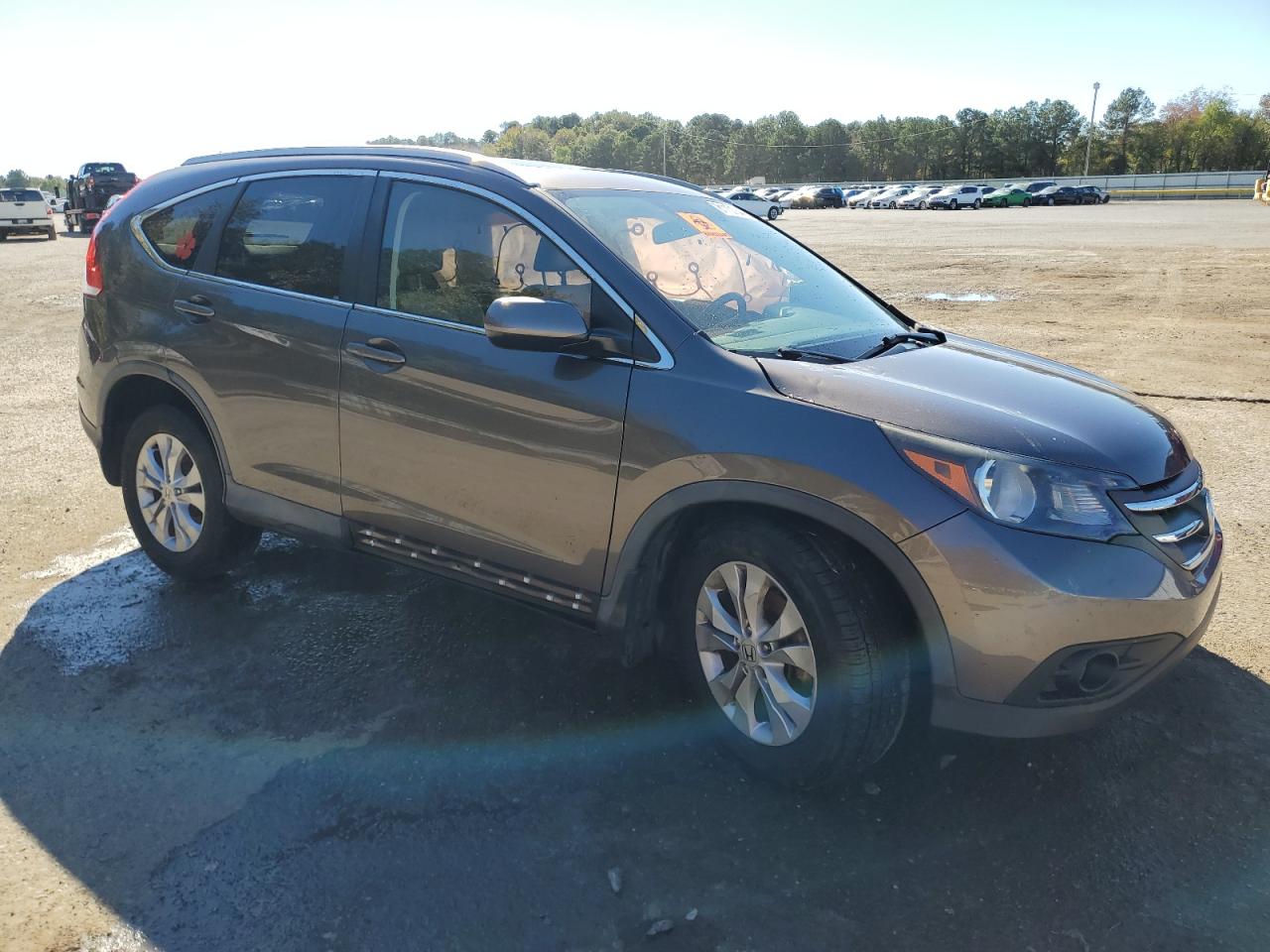 2014 Honda CR-V - Image 4