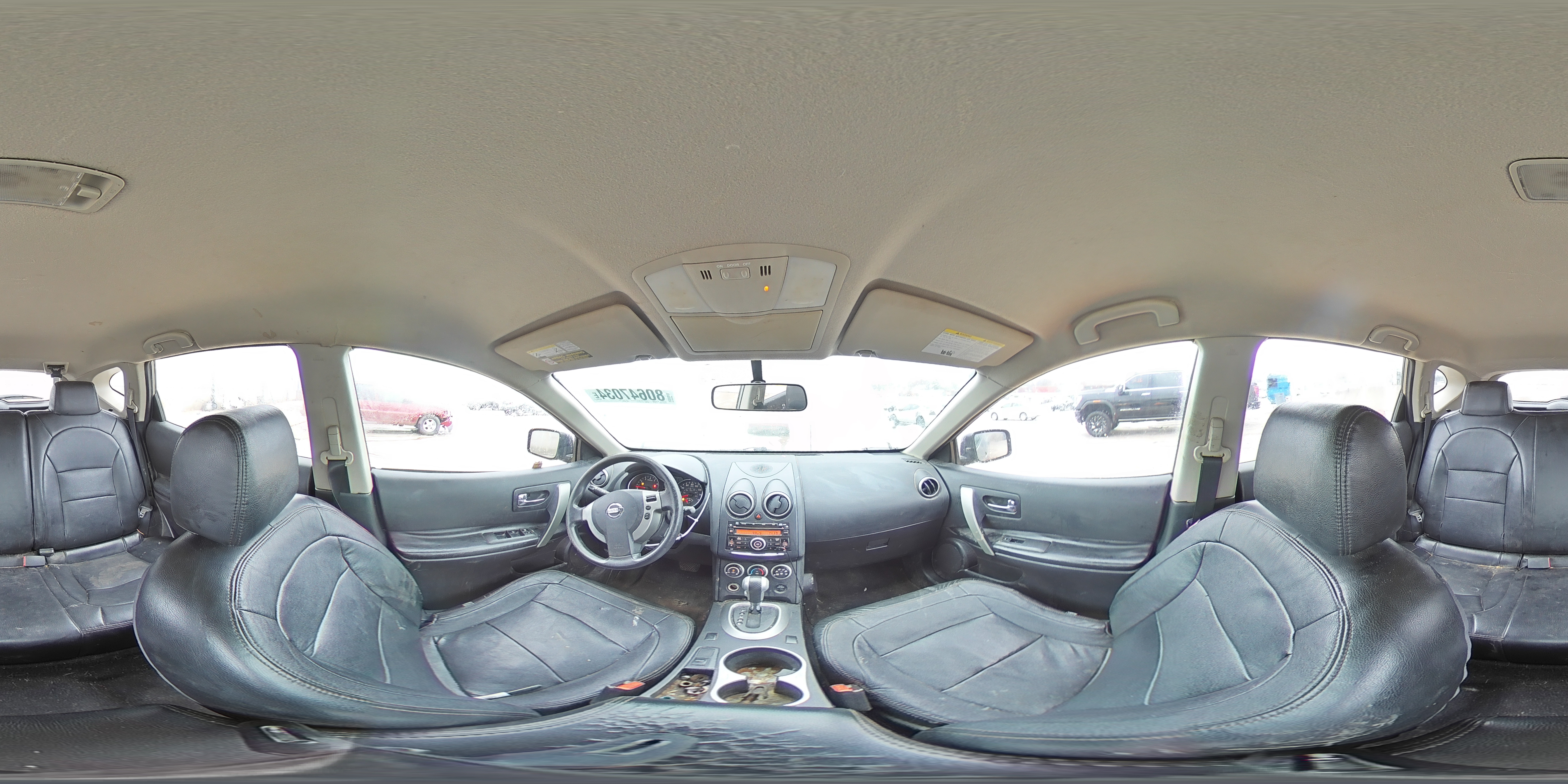 2012 Nissan Rogue - Image 15