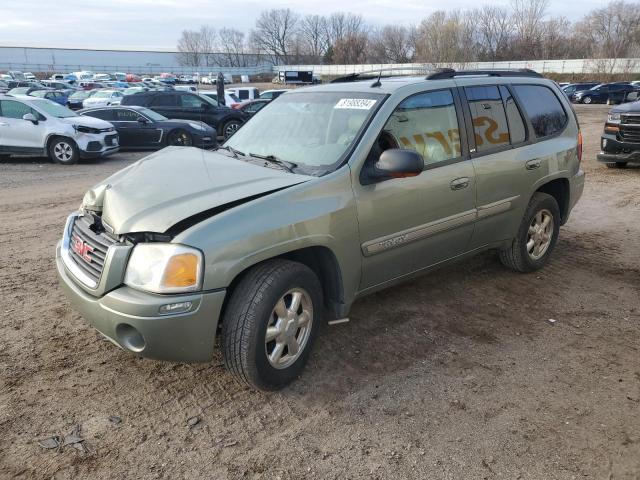 2004 Gmc Envoy  продається в Davison, MI - Front End