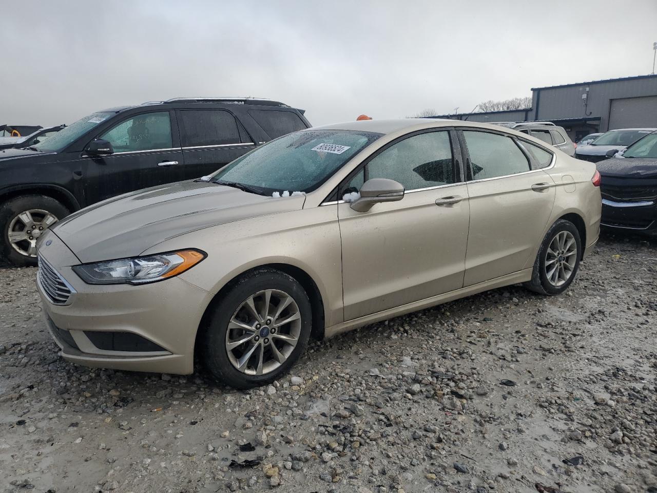2017 Ford Fusion - Image 1