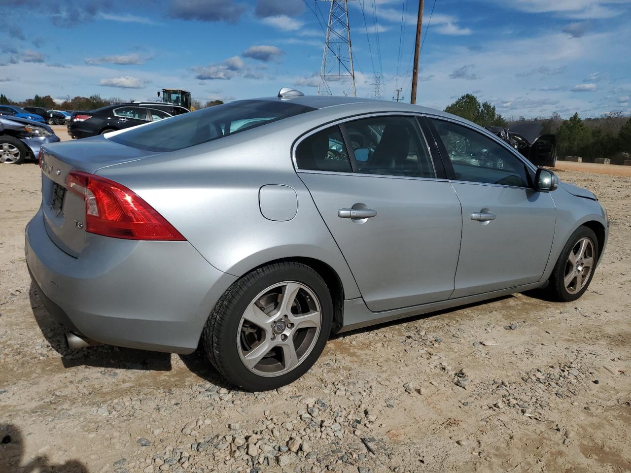 2013 Volvo S60 T5 VIN: YV1612FSXD2180362 Lot: 82174244