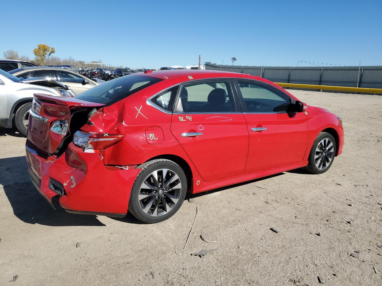 2018 Nissan Sentra - Image 3