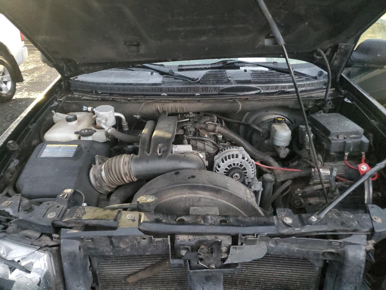 2007 Chevrolet TrailBlazer - Image 12