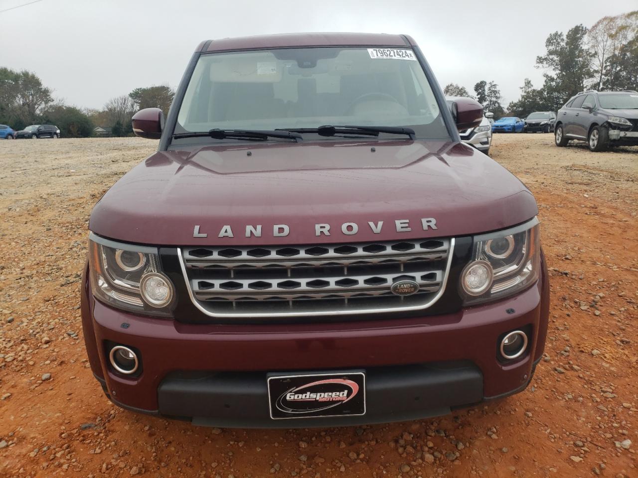 2016 Land Rover LR4 - Image 5