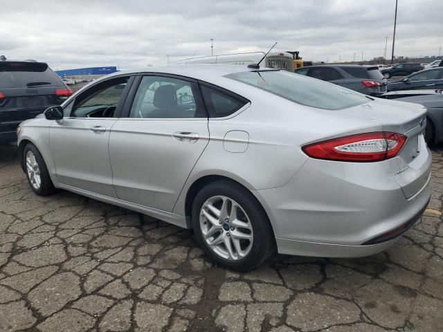  FORD FUSION 2016 Сріблястий