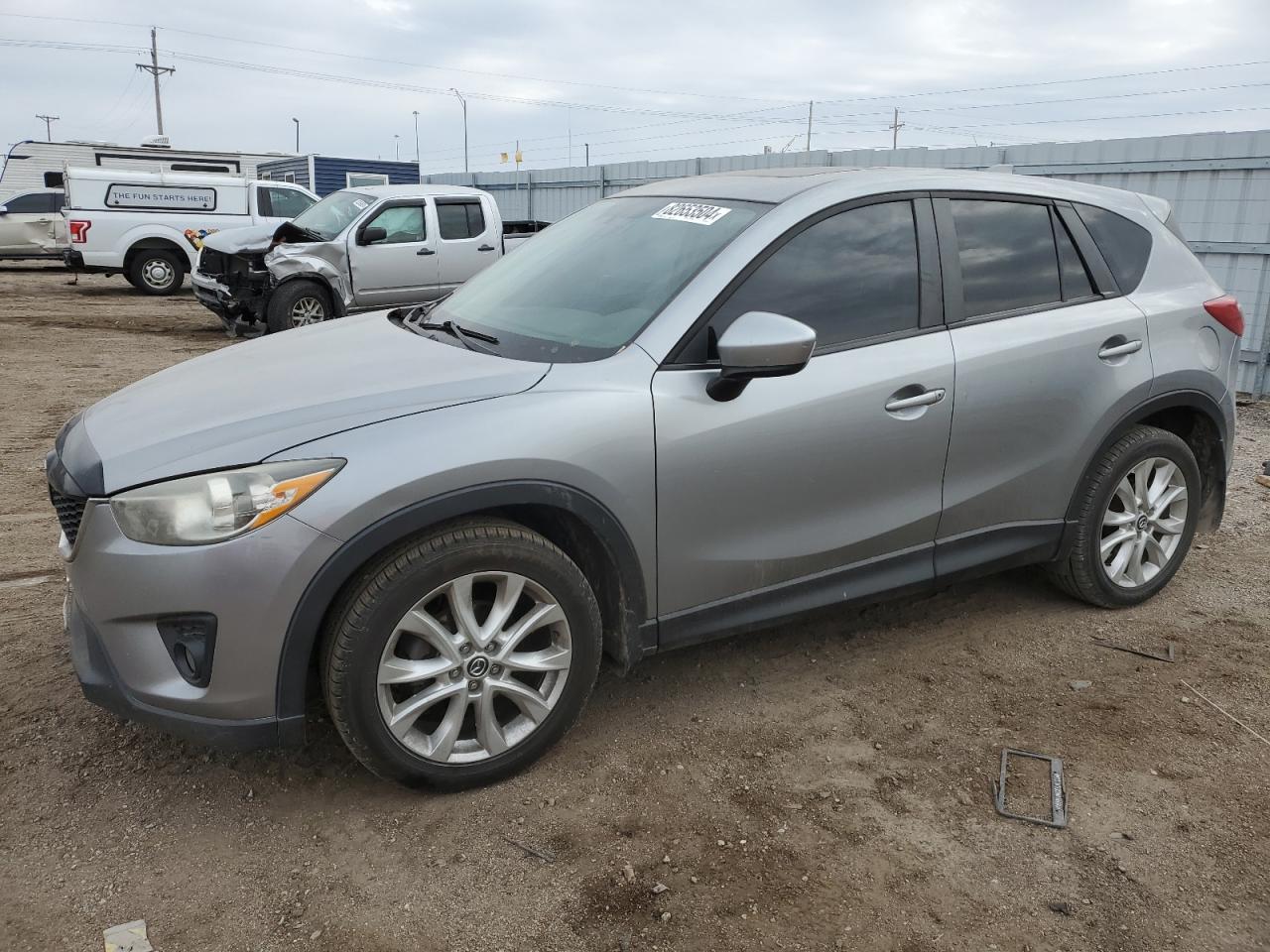 2014 Mazda CX-5 - Image 1
