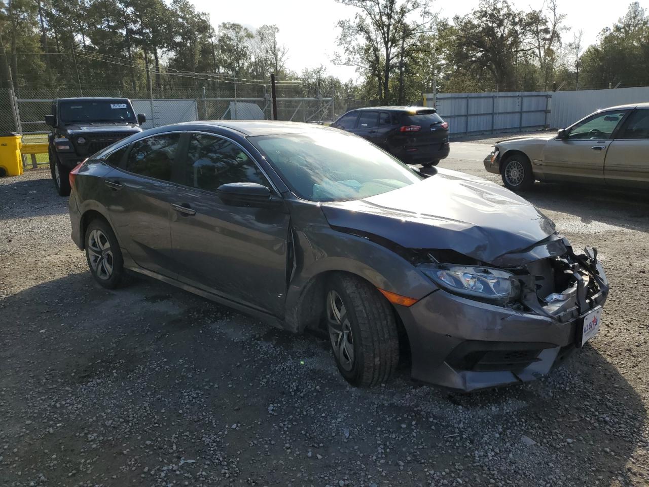2018 Honda Civic - Image 4