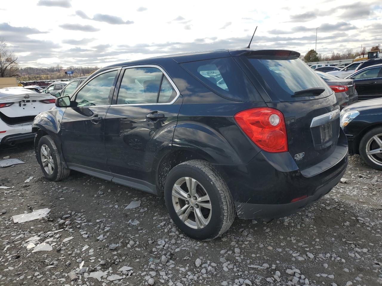 VIN 2GNFLCEK4D6256224 2013 CHEVROLET EQUINOX no.2