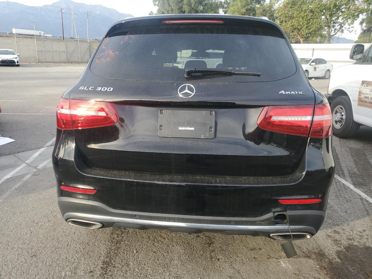 VIN WDC0G4KB9KV147080 2019 MERCEDES-BENZ GLC-CLASS no.6