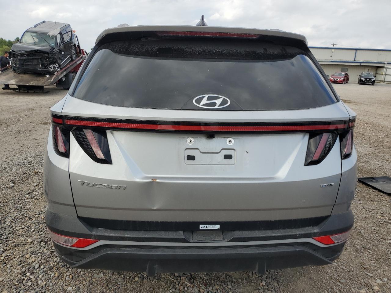2023 Hyundai Tucson - Image 6