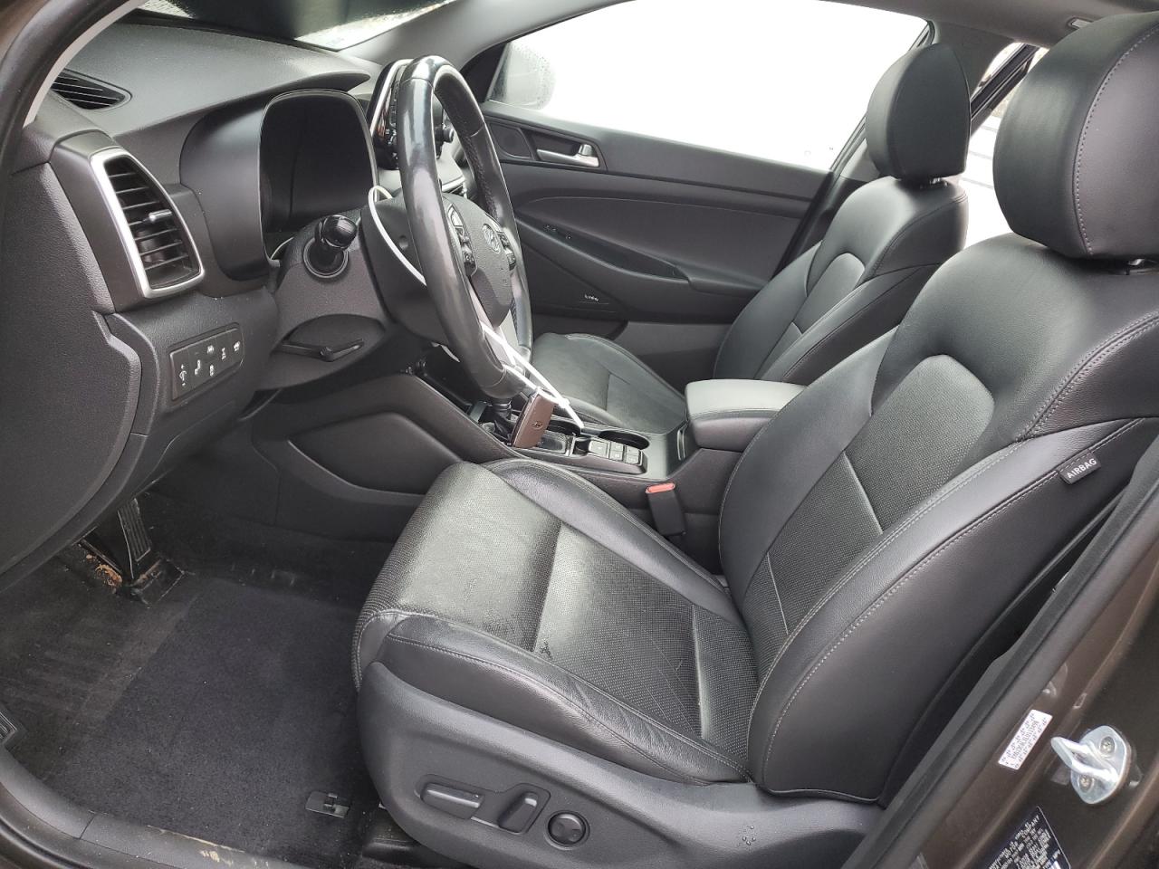 2020 Hyundai Tucson - Image 7