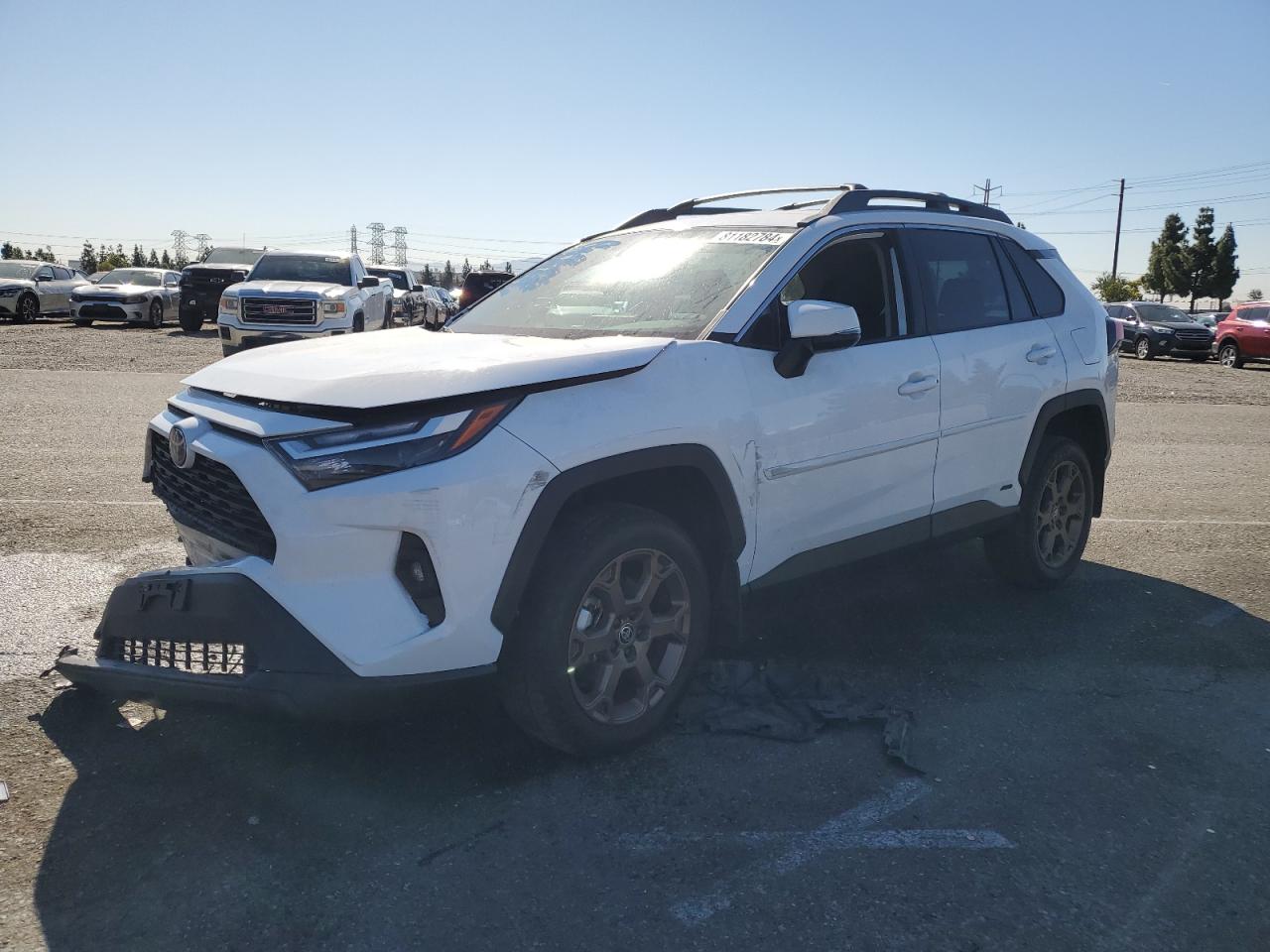 2023 Toyota RAV 4 - Image 1