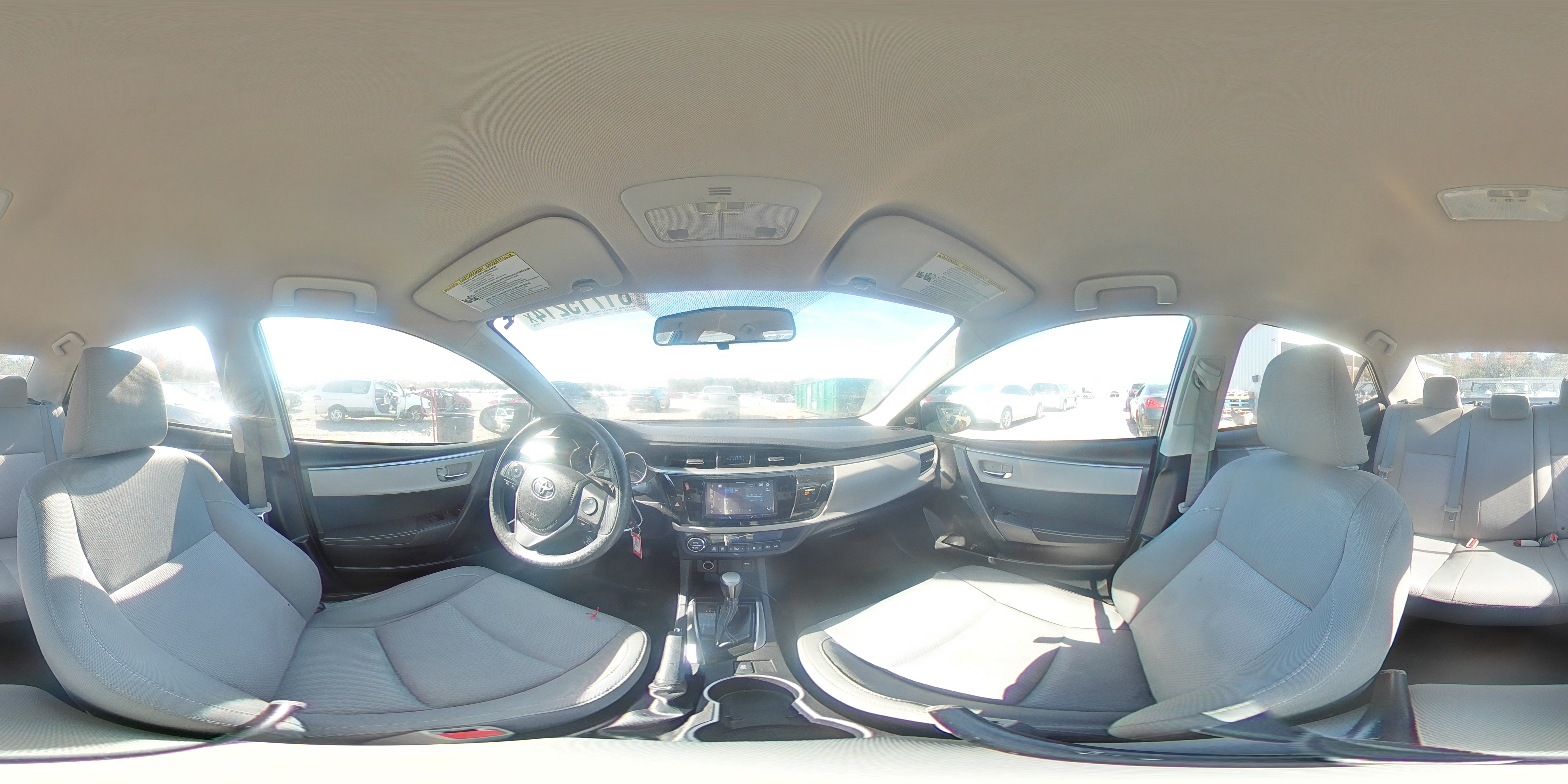 2014 Toyota Corolla - Image 12
