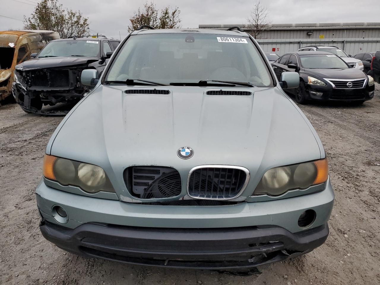 2002 BMW X5 - Image 5