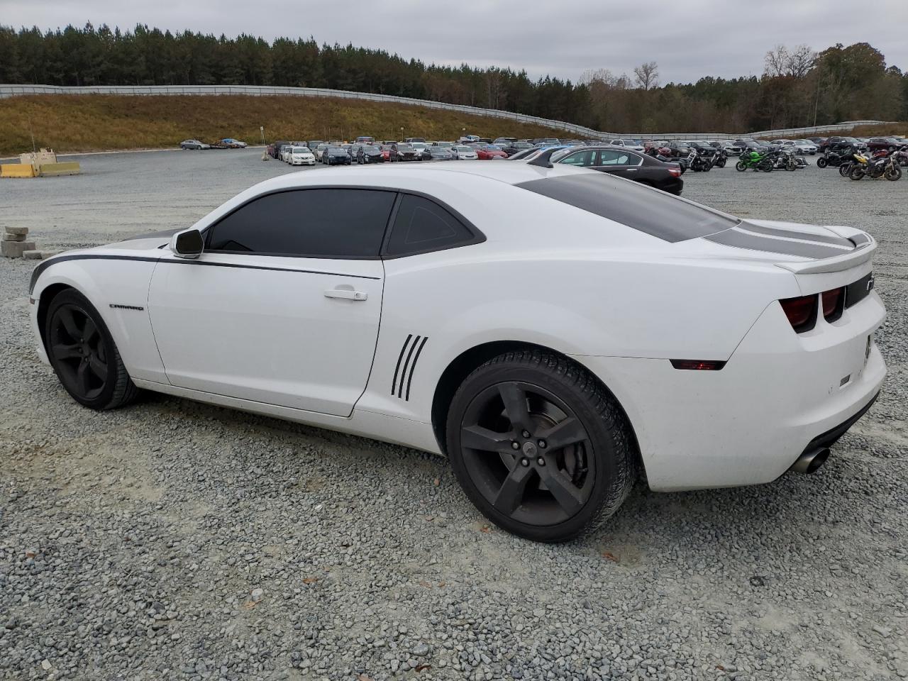 2010 Chevrolet Camaro - Image 2