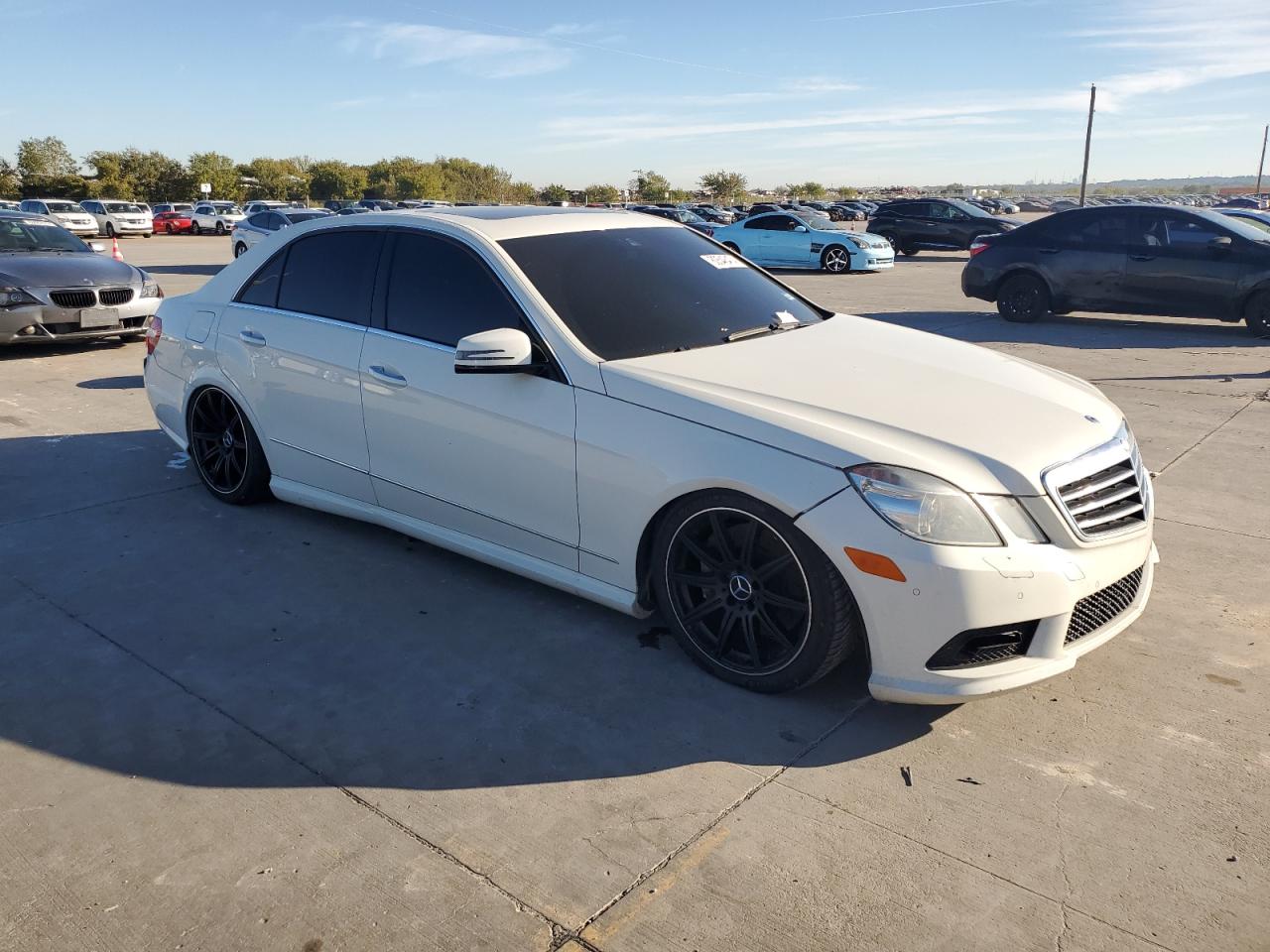 2011 Mercedes-Benz E-klasse - Image 4