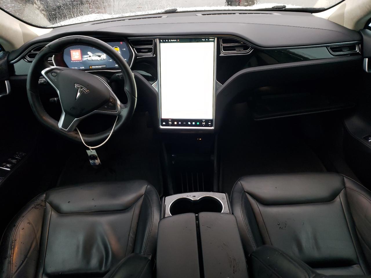 2016 Tesla Model S VIN: 5YJSA1E25GF129448 Lot: 80904134