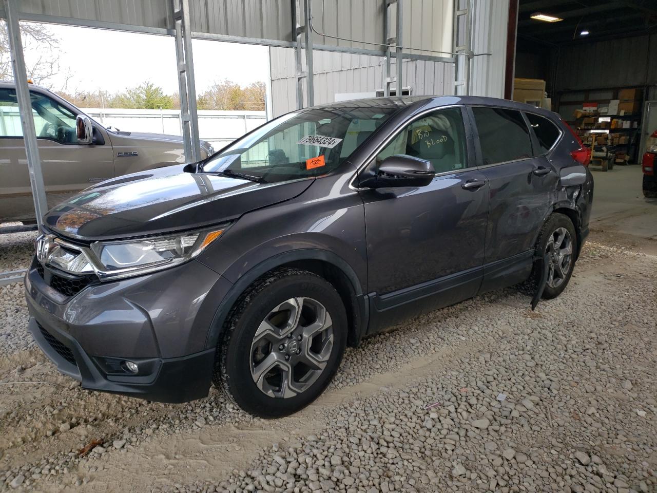 2018 Honda CR-V - Image 1