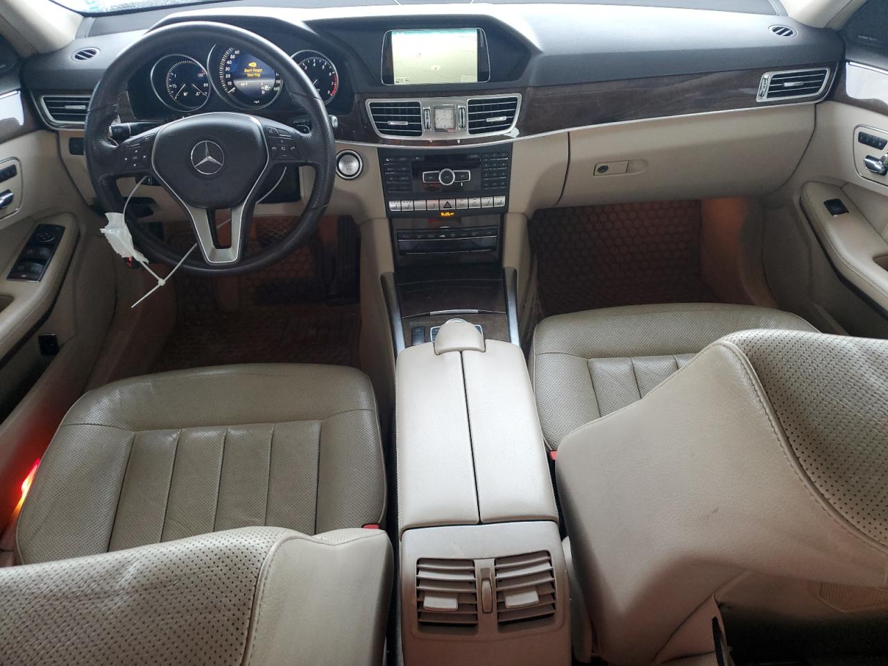 2014 Mercedes-Benz E-klasse - Image 8
