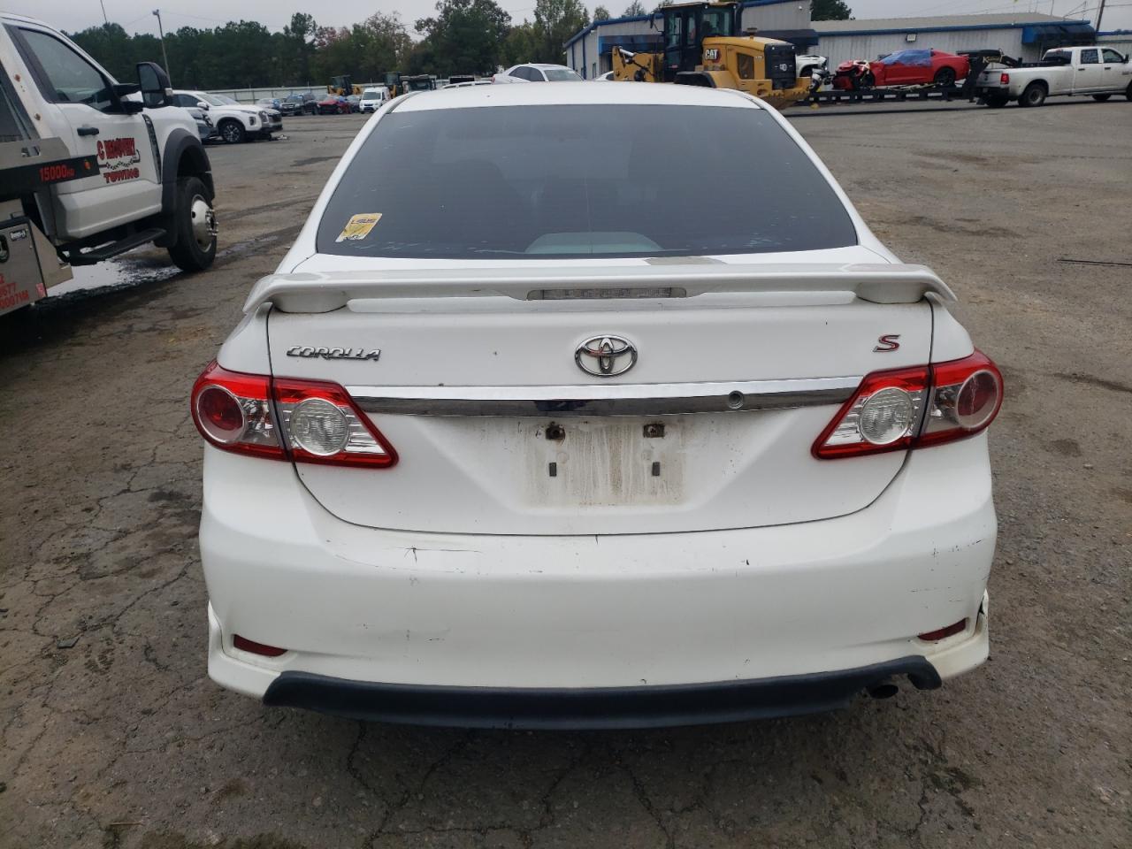 2013 Toyota Corolla Base VIN: 5YFBU4EE3DP200018 Lot: 79897434