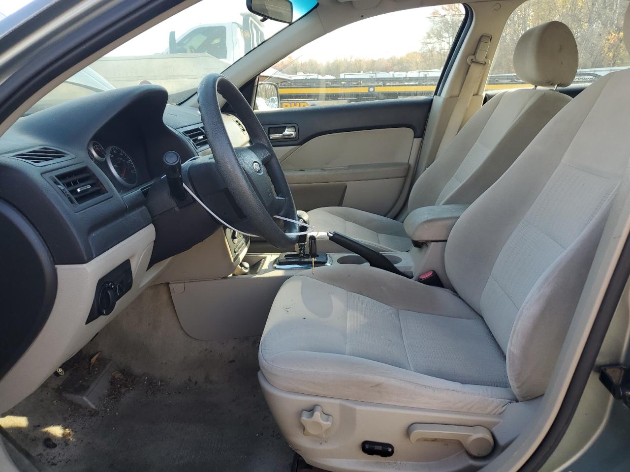 2006 Ford Fusion Se VIN: 3FAHP07136R249131 Lot: 79970394