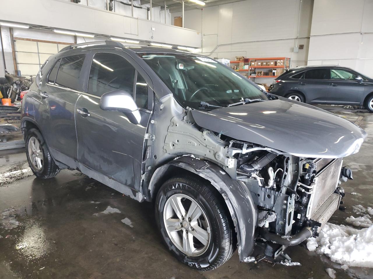 2019 Chevrolet Trax - Image 4