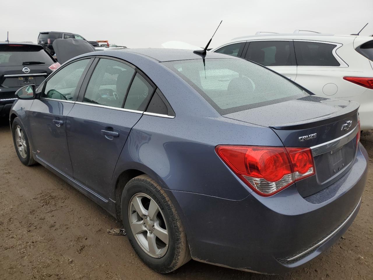 VIN 1G1PC5SBXE7350115 2014 CHEVROLET CRUZE no.2