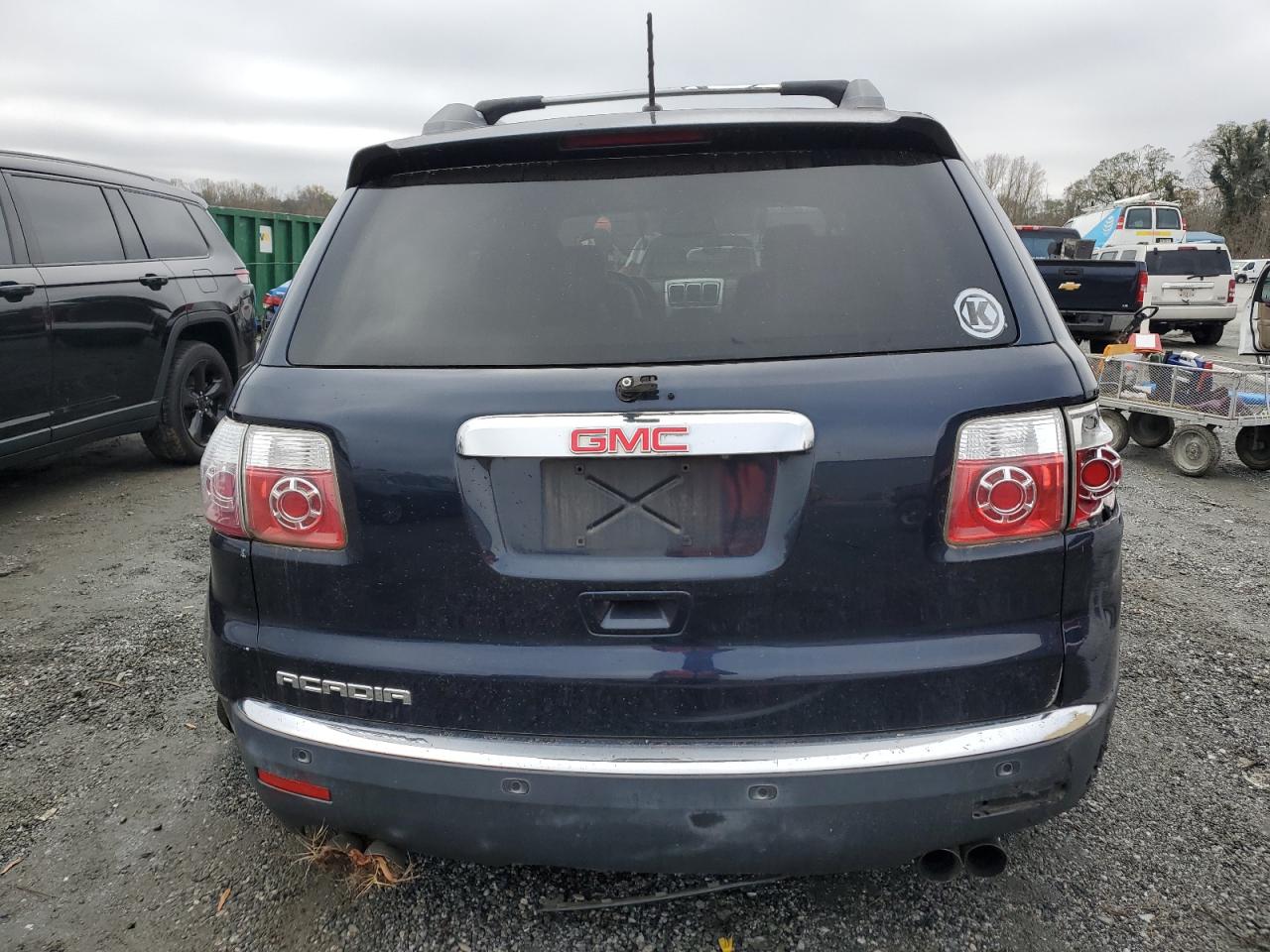 2012 GMC Acadia - Image 6