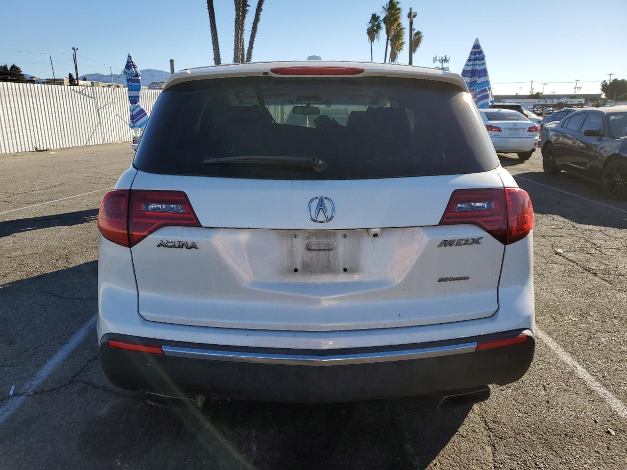 2012 Acura MDX - Image 6
