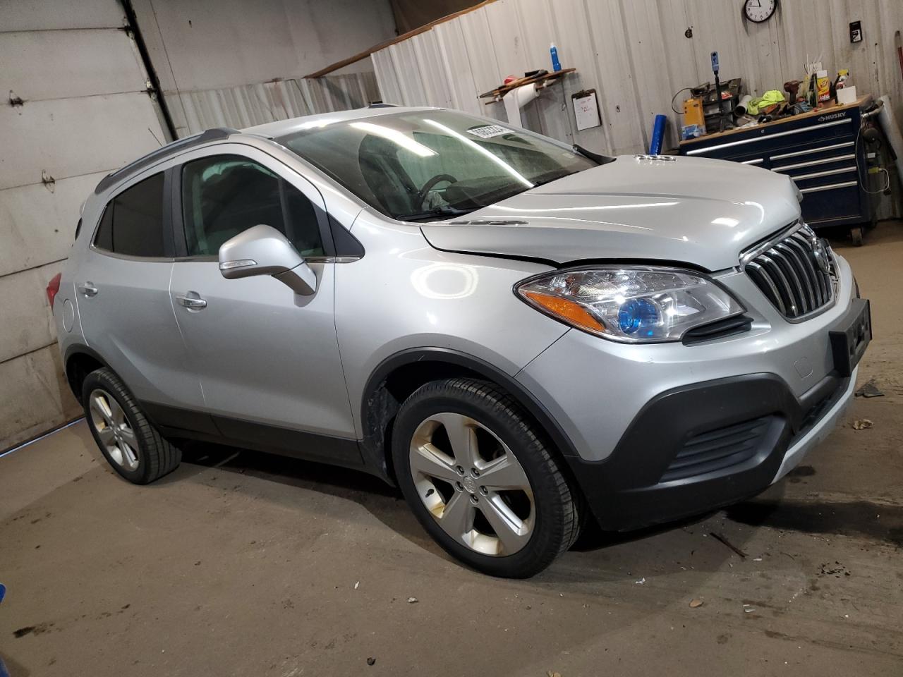 2015 Buick Encore - Image 4