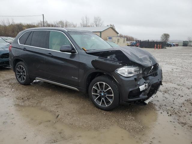  BMW X5 2017 Серый