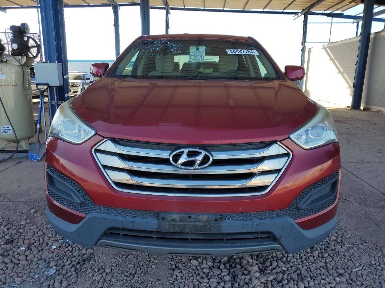 2015 Hyundai Santa Fe Sport VIN: 5XYZT3LB5FG303968 Lot: 80482754