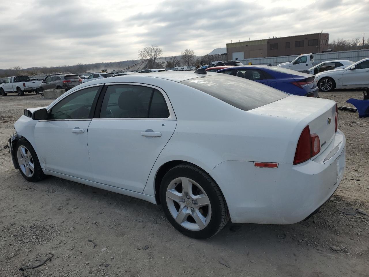 2012 Chevrolet Malibu - Image 2