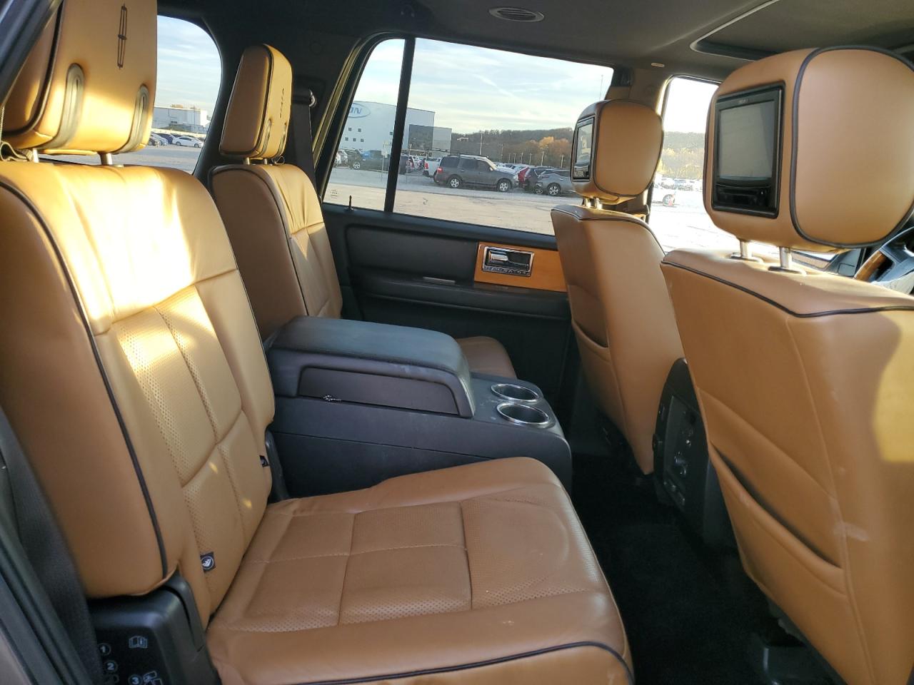 2012 Lincoln Navigator VIN: 5LMJJ2J56CEL08782 Lot: 82315264