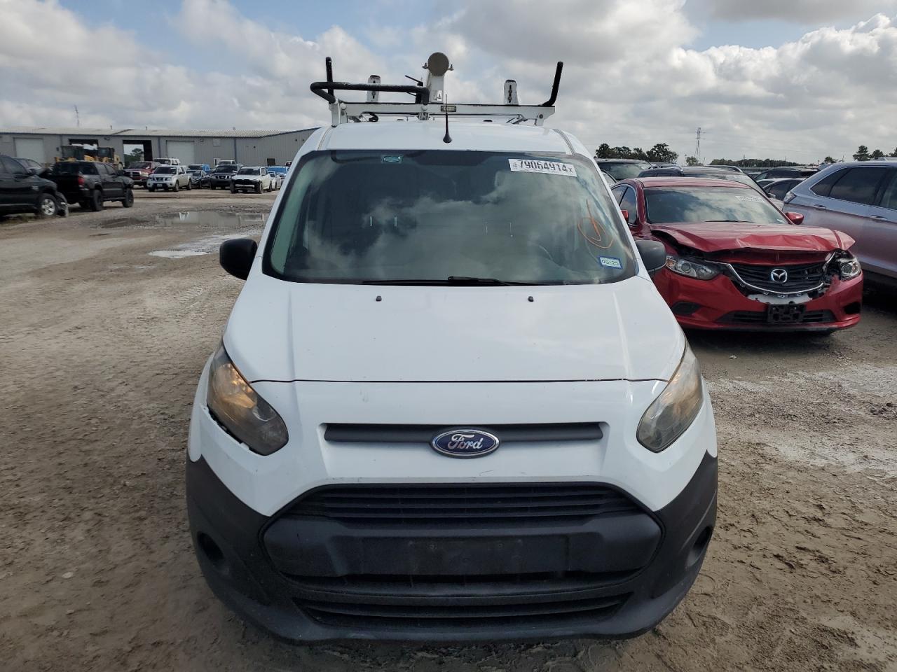 2015 Ford Transit Connect Xl VIN: NM0LS7E73F1181732 Lot: 81786464