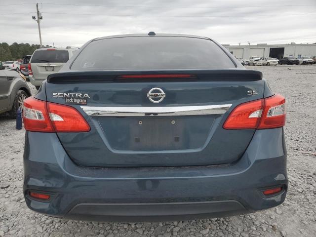  NISSAN SENTRA 2016 Синій