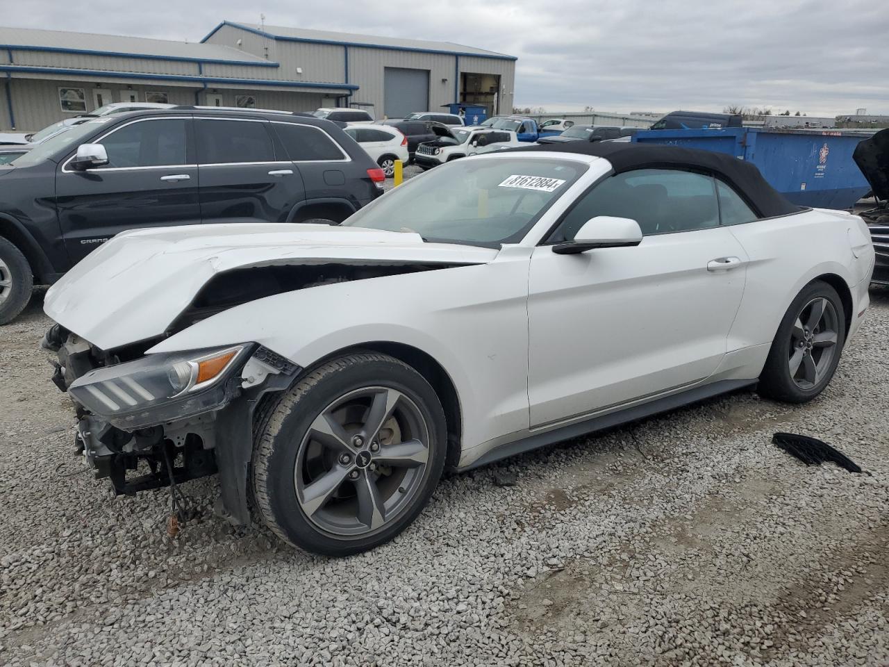 2016 Ford Mustang - Image 1